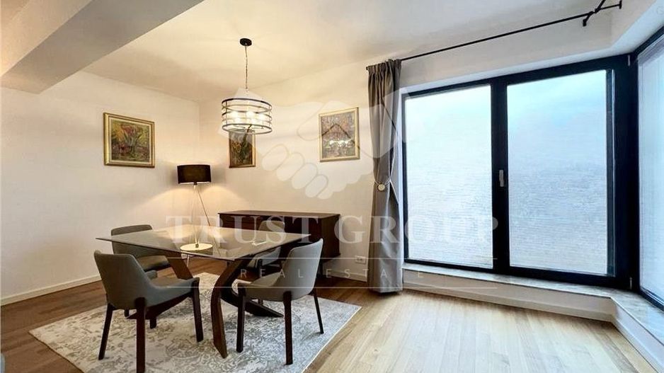 Apartament 3 camere Dorobanti Capitale | 3 Terase | Loc de parcare - Poză 5
