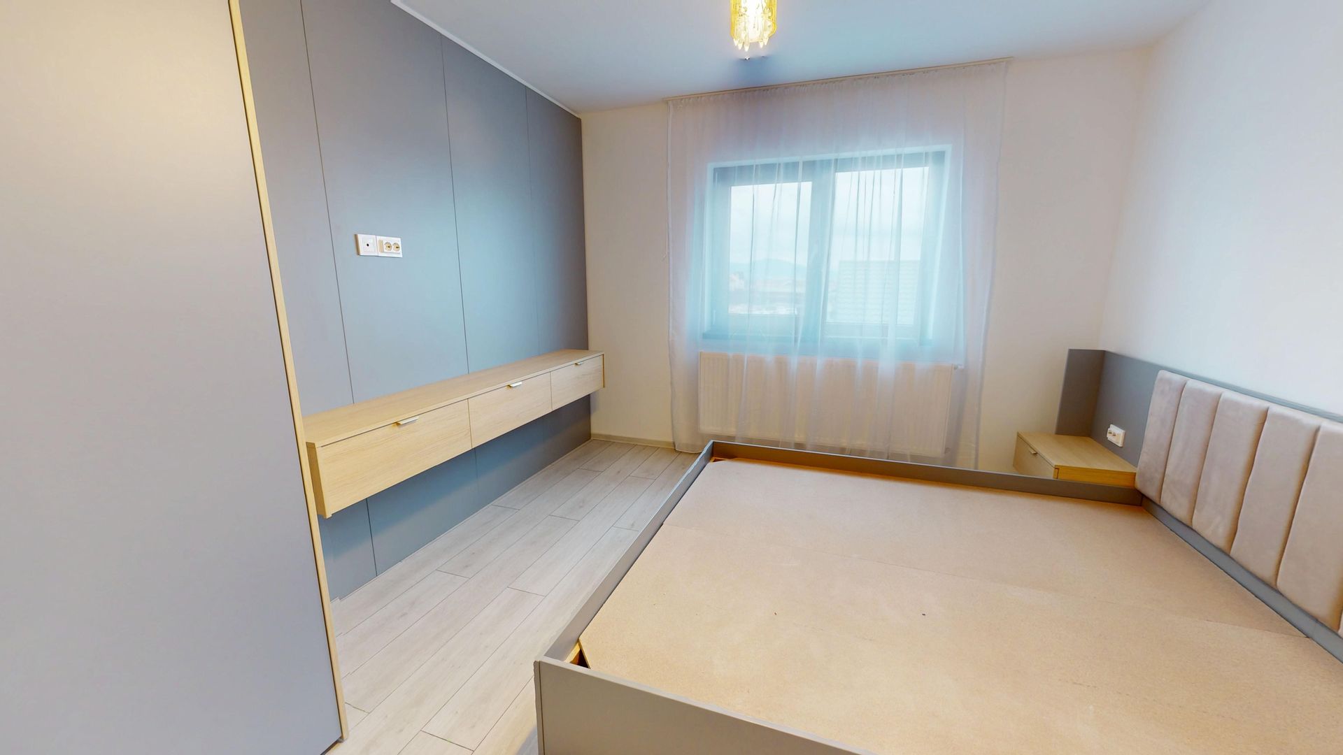 Apartament 4 camere Brasov,periferie! - Poză 14