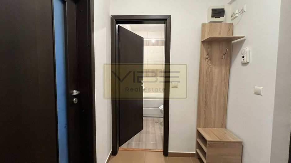 Garsoniera moderna Nicolina 1 - Salciilor Residence - Poză 12