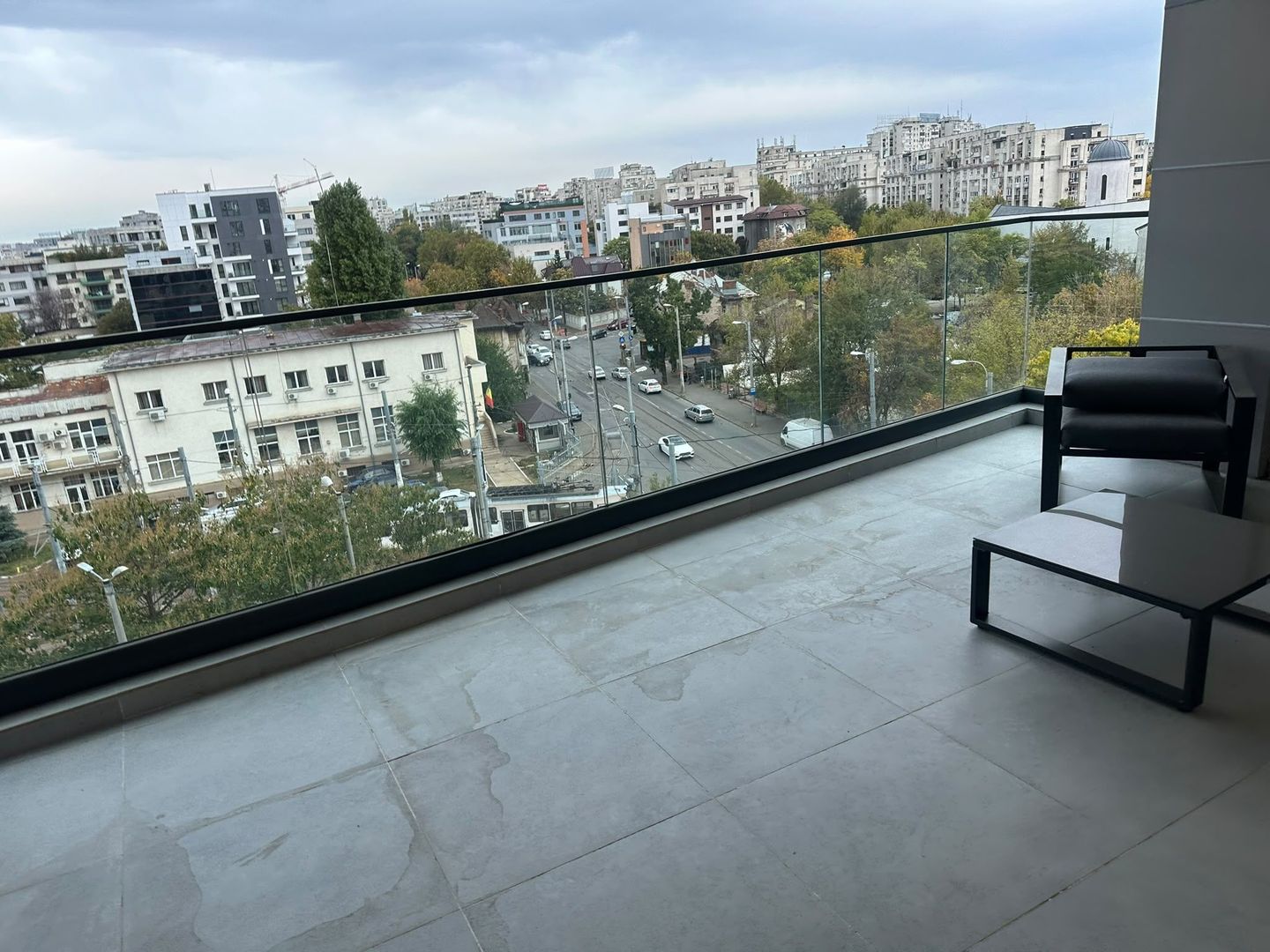 Apartament  cu 3 camere în Select Residence – Calea Dudești - Poză 9