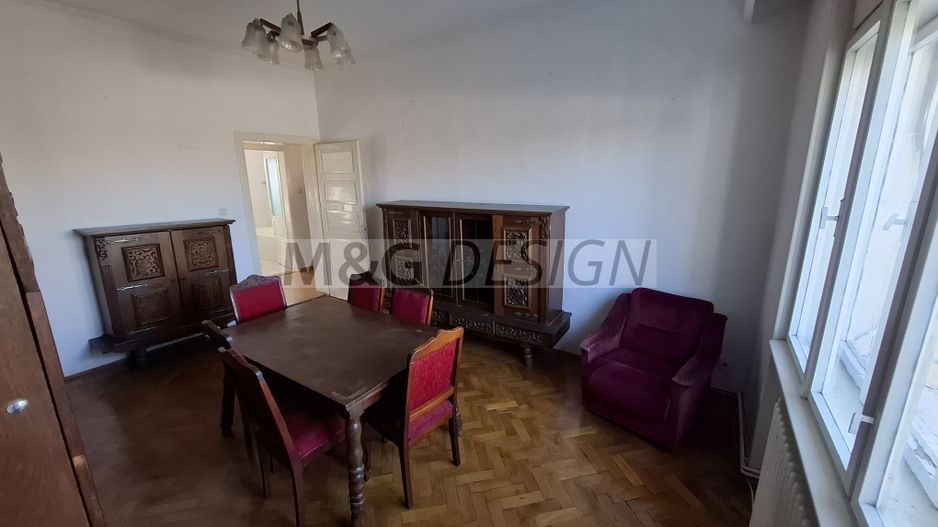 Ap 2 camere, transformat in 3, et 1, cu gradina, Sagului - Poză 14