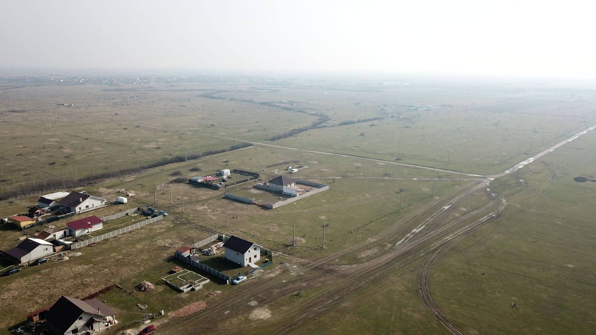 Teren pentru casa zona noua rezidentiala albina - Poză 1