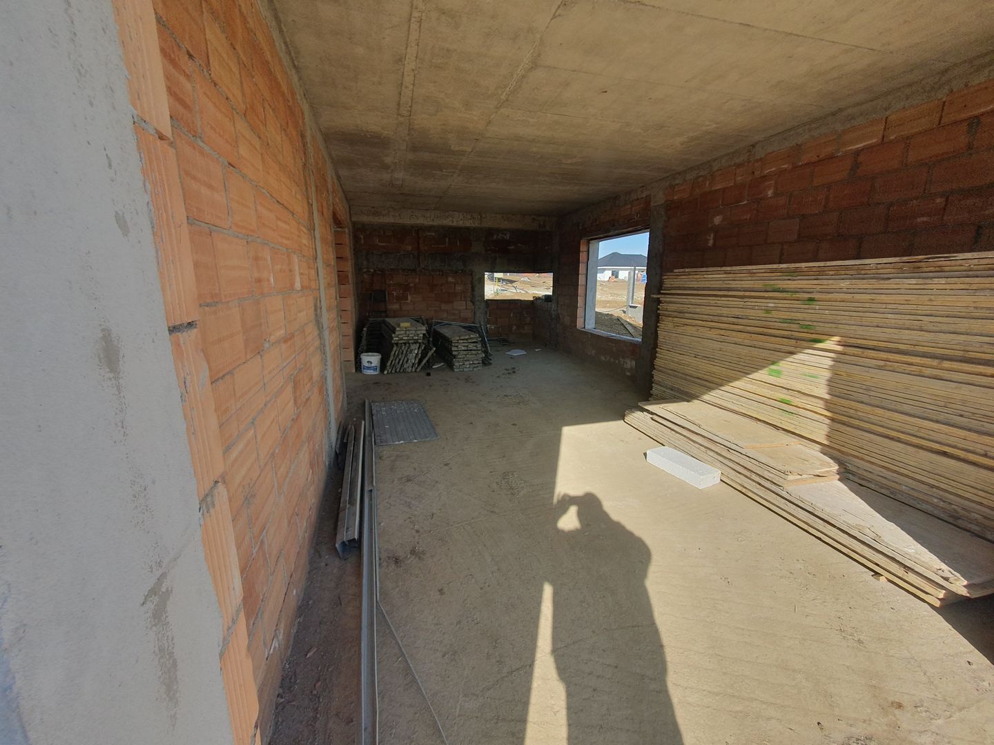 Casă individuală P+E -  Corunca - Poză 4