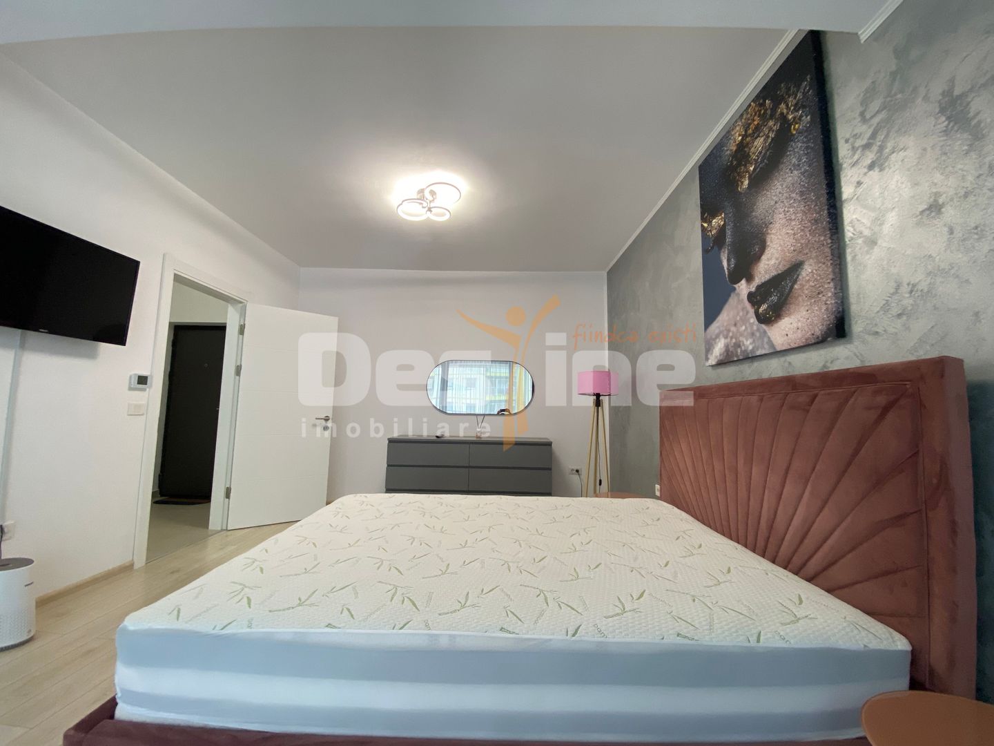 Garsoniera lux, etajul 1, cu balcon si loc de parcare inclus,   Coresi - Poză 3