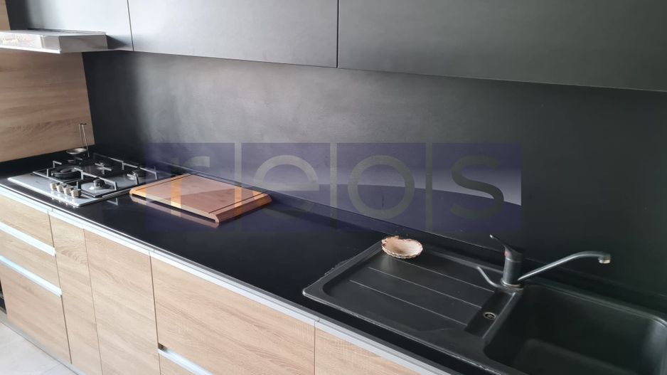 Apartament unicat 2 Camere ETAJ 15 | 75 mpu + Balc | Bucurestii Noi  | Mobilat - Poză 4