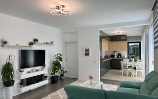 Casa pe parter cu 3 camere | Tunari | Mobilata si utilata - Poză 14