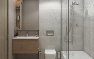 Promo la avans 50% Direct Dezvoltator  2 Cam. 56  mp  Mamaia La Butoaie - Poză 2