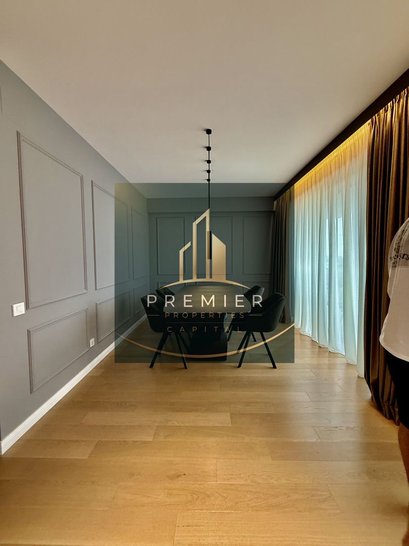 Apartament design lux tera 89mp vedere libera - Poză 1