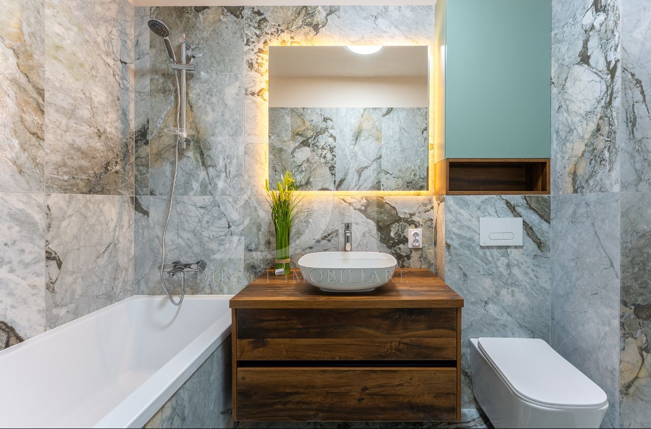 Apartament premium 2 camere / etaj intermediar / Zona Eroilor - Poză 24