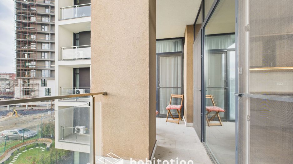 Refugiu urban premium - Apartament 2 camere Nord One - Poză 23