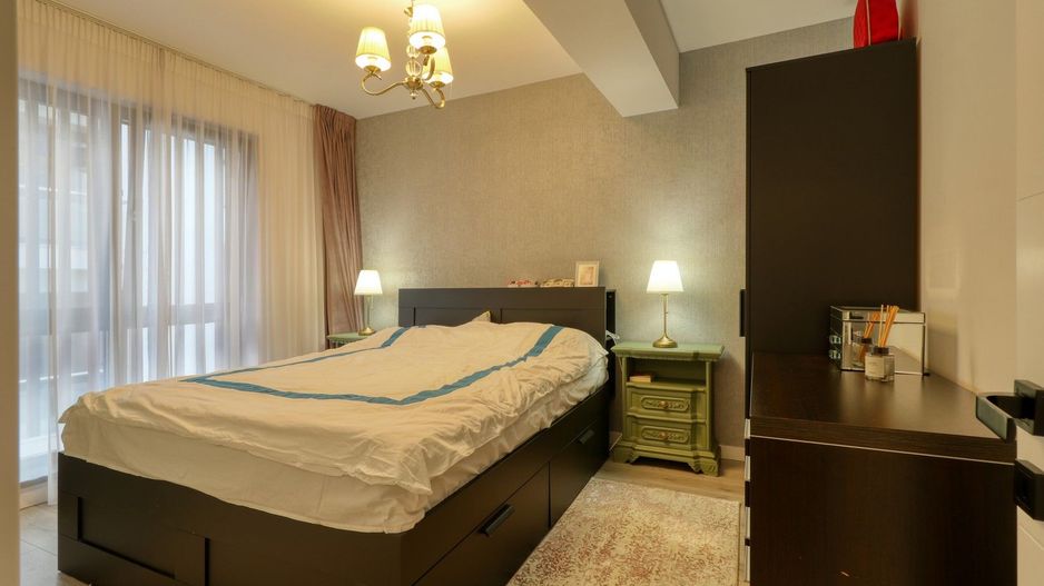 Apartament PREMIUM 4 camere | 92 mp | 2 băi | Parcare inclusă | - Poză 9