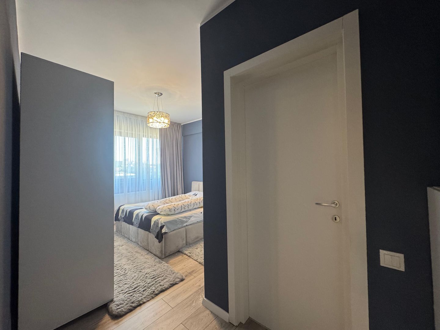 3 camere DECOMANDAT | PIPERA rond OMV +2 locuri de parcare subteran - Poză 10