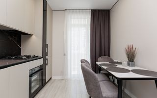 Vânzare, apartament, 1 cameră + living, str. Vasile Lupu, Buiucani - Poză 9