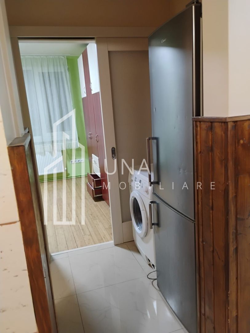De inchiriat apartament 2 camere în Tudor - Poză 4