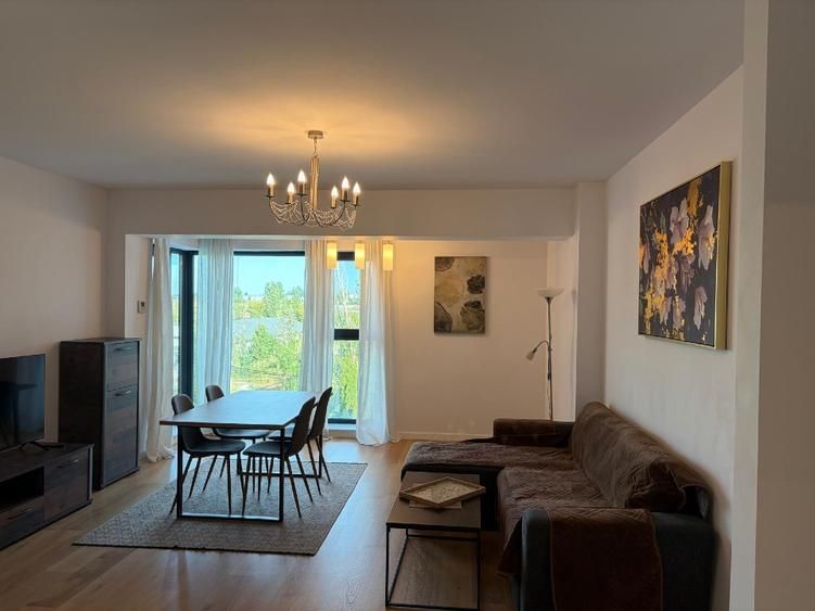 APARTAMENT PREMIUM | PARCARE INCLUSA | BANEASA - RIMO — fotografia 1