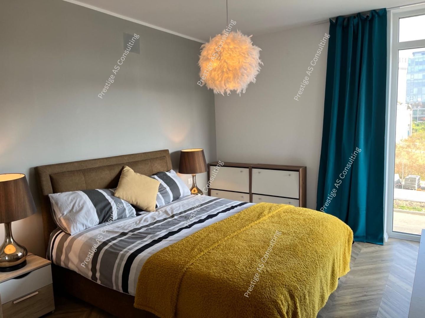Apartament modern 2 camere + Loc de parcare- Nord One Botanic -  Iulius Mall - Poză 1