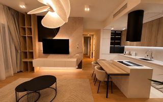 Apartament 3 camere premium I Terasă cu view panoramic | Floreasca - Poză 4
