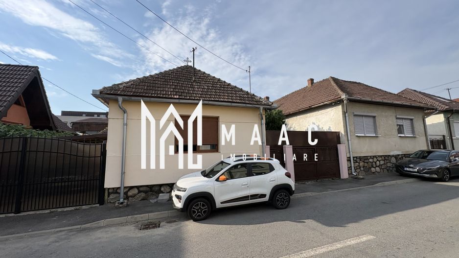 Casă 3 camere de vânzare | Lupeni, Sibiu | garaj, pivniță - Poză 1