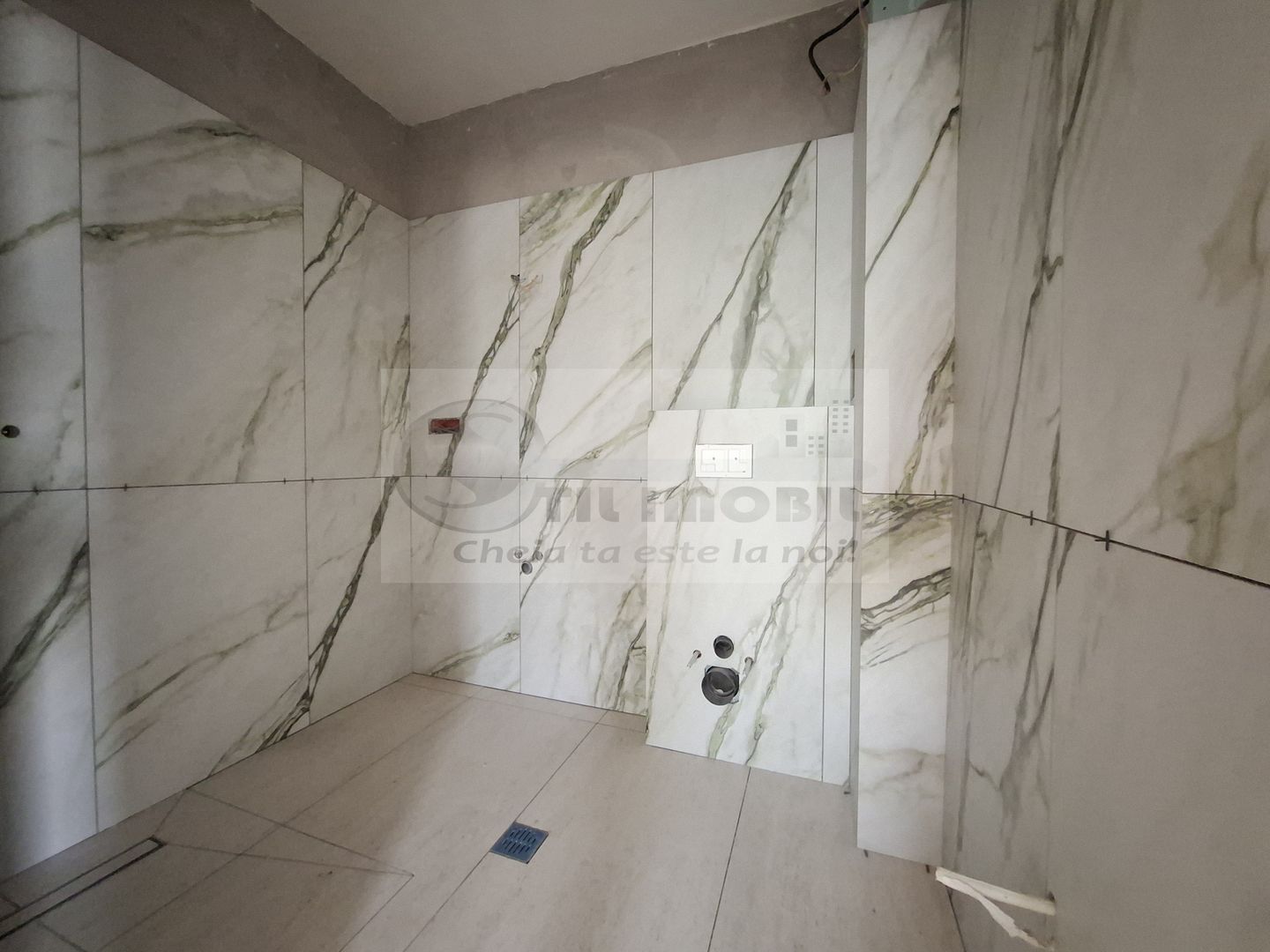 Apartament decomandat de vanzare in Iasi, Galata, 85,55 mp, bloc nou - Poză 11