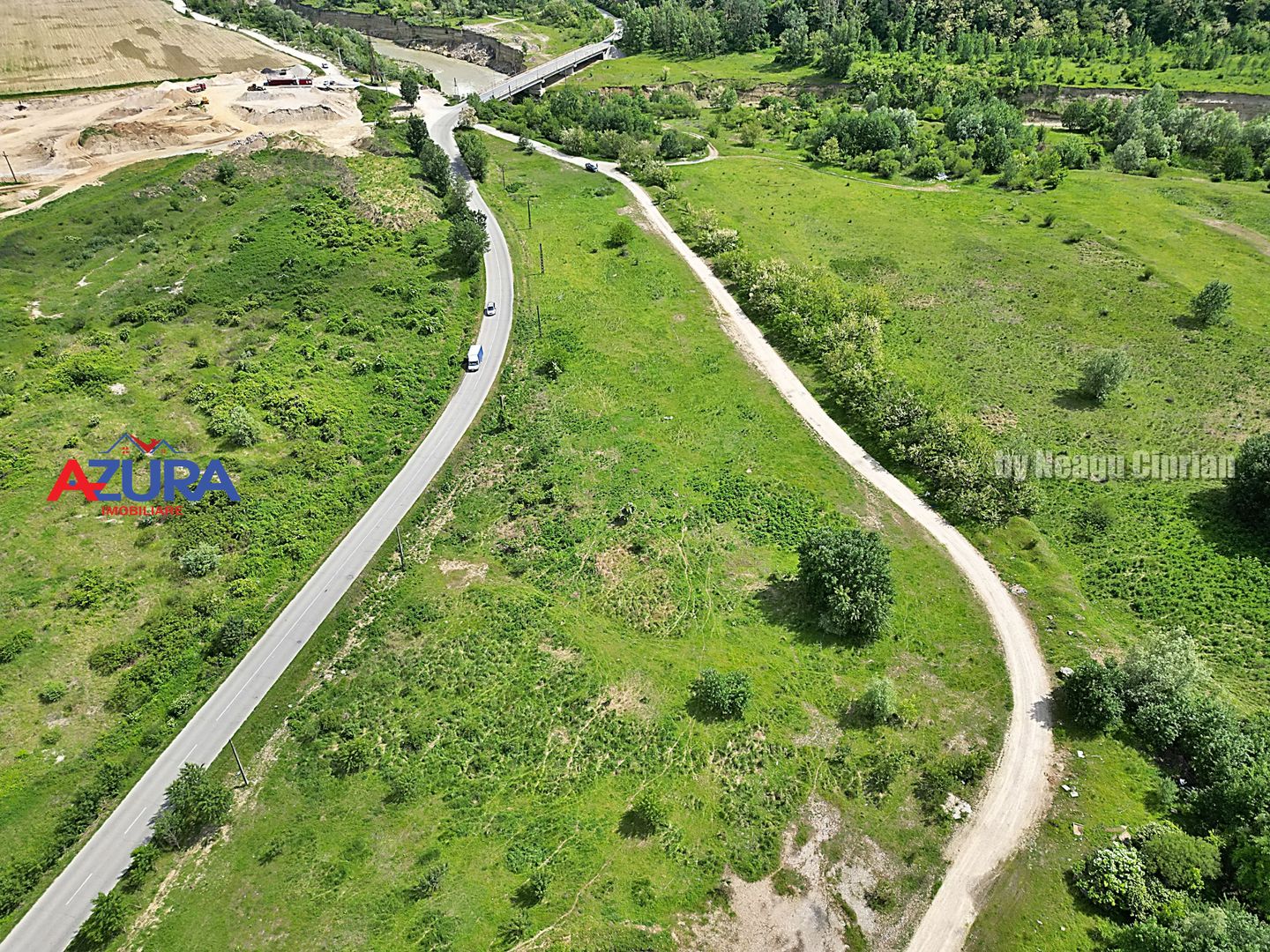 AZURA Imobiliare - Teren Topoloveni Bamesa Autostrada - Poză 4