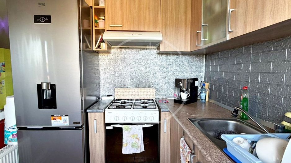 Apartament cu 1 cameră de vânzare în zona Sânmartin, Oradea. - Poză 6