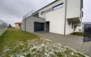 Unitate Locativa Semifinisata cu Teren de 350 mp in Chinteni - Poză 4