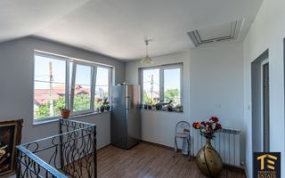 Casă P+M Năvodari | 6 camere | Curte superb amenajată - Poză 16