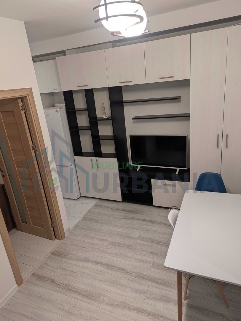 Închiriez apartament 1 camera - Poză 1