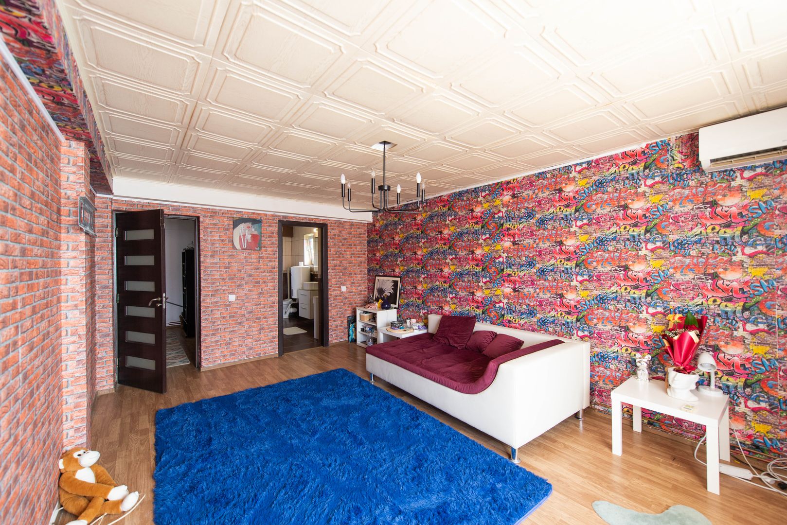 Casa Vila individuala spatioasa cu gradina de vanzare comuna Berceni - Poză 18