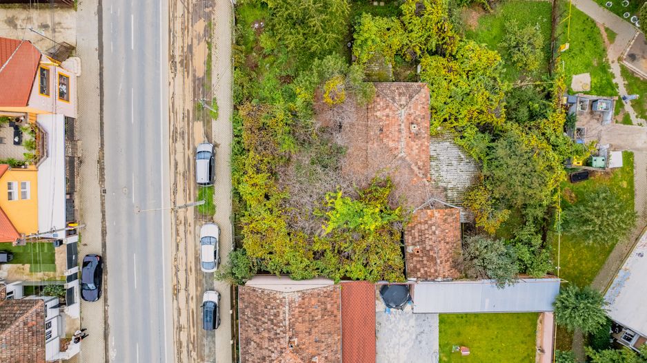 Casă cu teren 900mp în Vlaicu - Poză 6