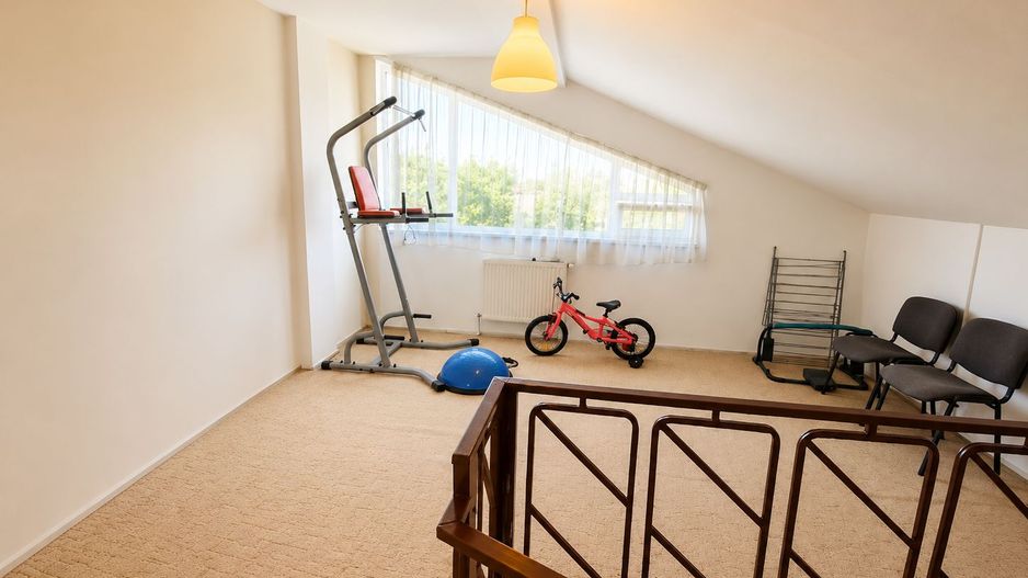 Duplex Spațios în Giulești-Sârbi - Poză 9