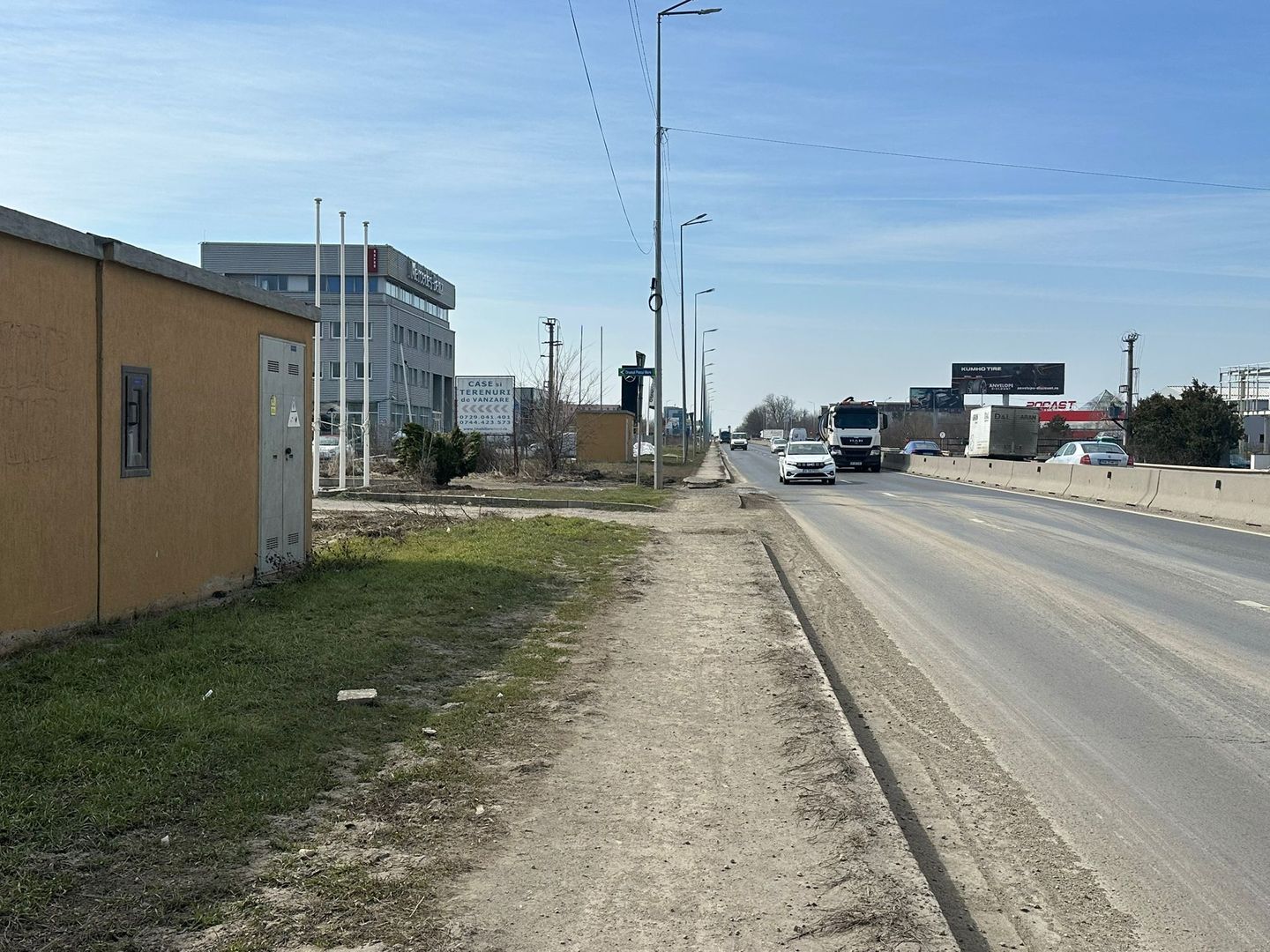 Proprietate logistică cu hală și platformă betonată – zona Șos. Odăii București - Poză 39