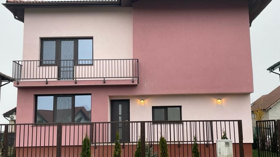 Vilă modernă 6 camere în Băneasa – Henri Coandă, curte proprie, dispon - Poză 17