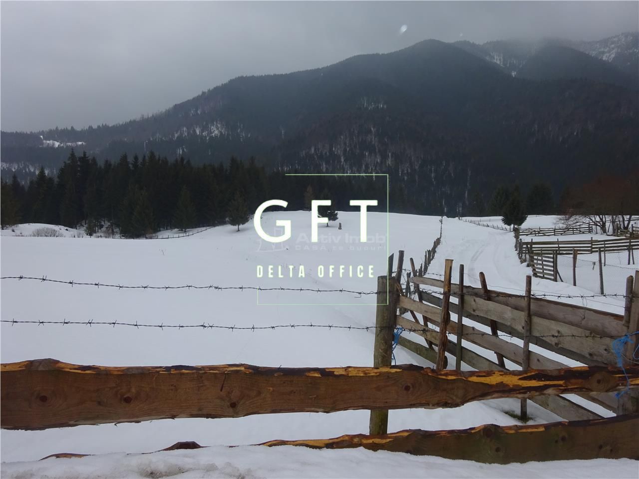 Teren PIATRA FANTANELE - 11.800 mp- ideal investitie, pensiune, hotel - Poză 1