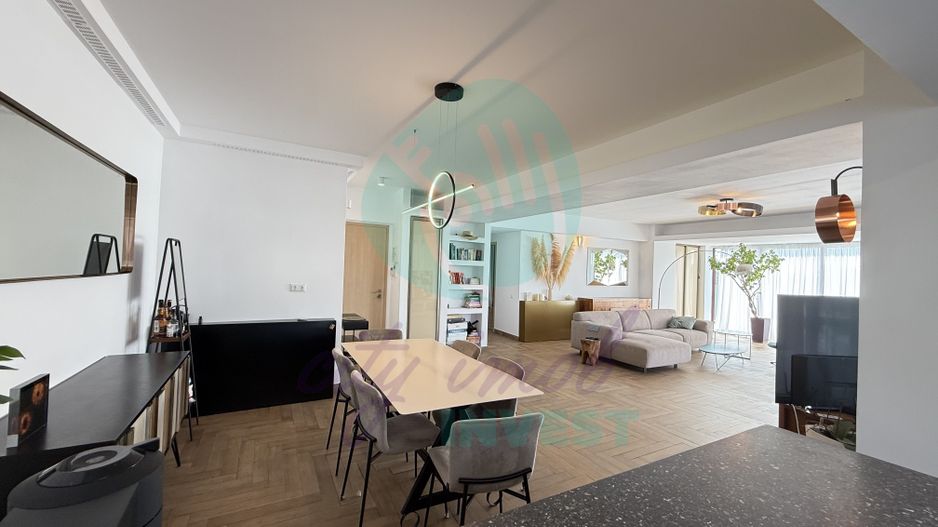 Apartament de lux cu 3 camere, Floreasca – Aviației - Poză 3