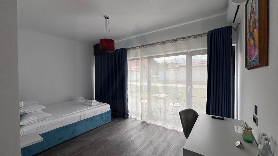 Pensiune PREMIUM 10 camere și Casă Individuală Valea Avrigului 4.600mp - Poză 14