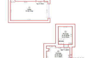 Circumvalatiunii | Casa individuala | 6 camere | Garaj - Poză 36