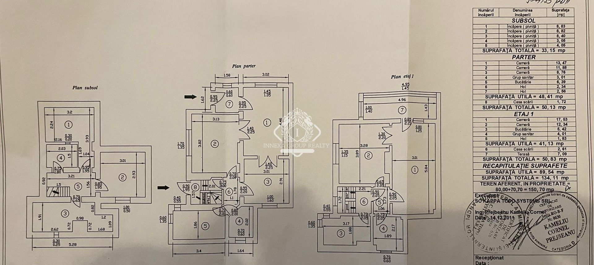 Parcul Carol I Vila interbelica I 2 locuri de parcare - Poză 11
