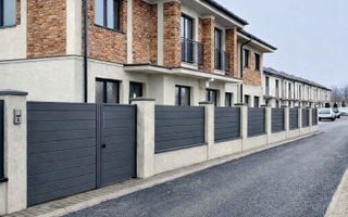 Duplex cu 4 camere si gradina in Selimbar, zona Trifoiului - Poză 1