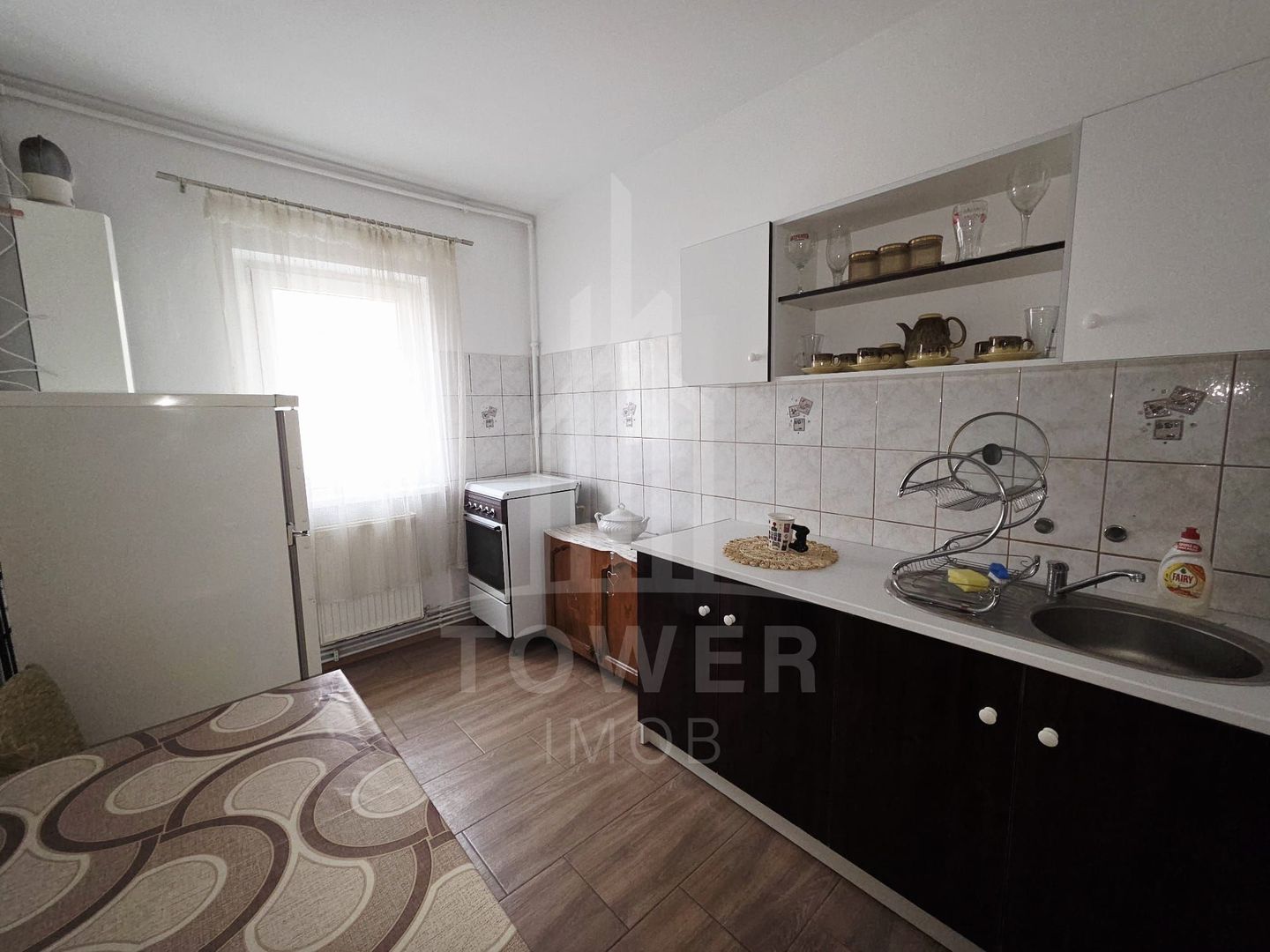 Apartament 3 camere de închiriat - Vasile Aaron - Poză 9