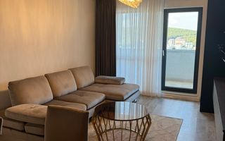 Apartament 3 camere cu terasa de inchiriat, parcare, Zorilor Wings! - Poză 1