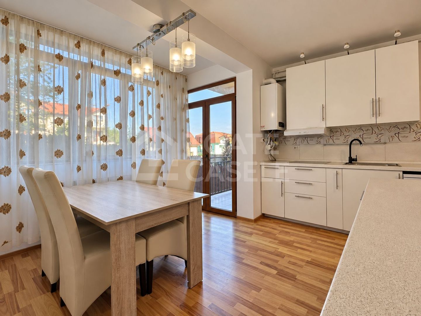 Apartament 2 camere| grădină proprie | Un colț de liniște pe Câmpului, Mănăștur - Poză 4