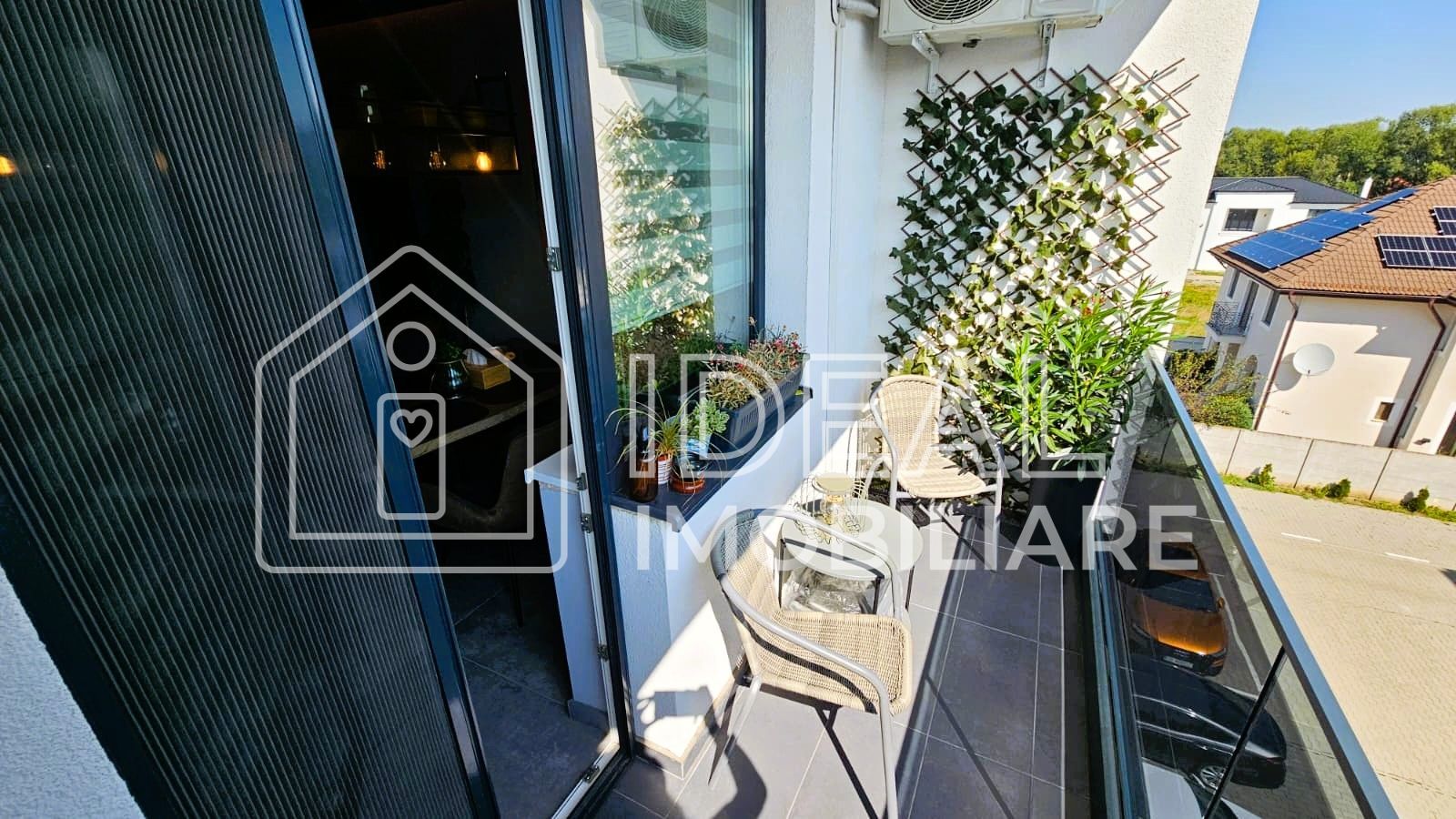 Apartament modern cu 3 camere Mobilat si Utilat,  Selimbar - Poză 11