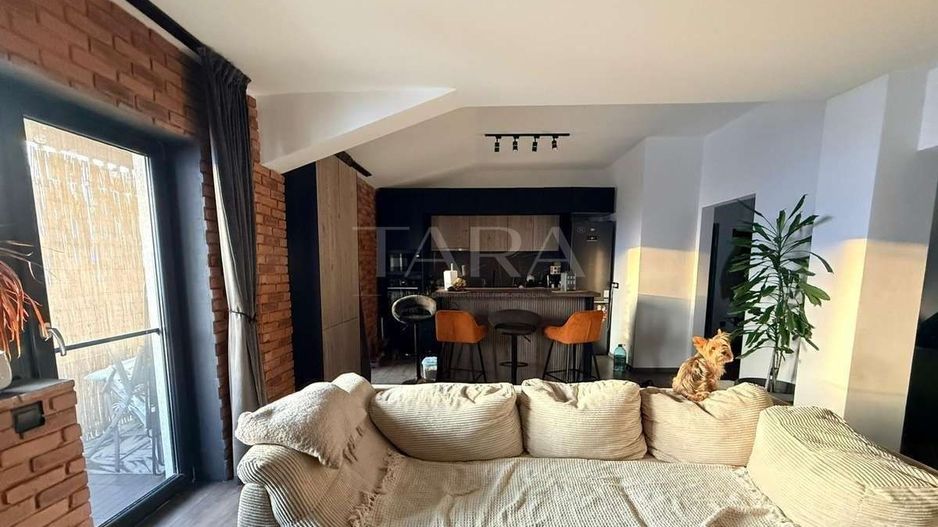 Vanzare apartament ultrafinisat in Apahida - Poză 4