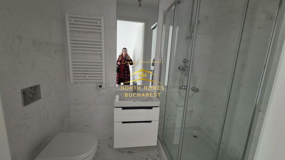 Apartament 3 camere tip duplex, 3 bai + parcare - 1 Mai / Domenii - Poză 9