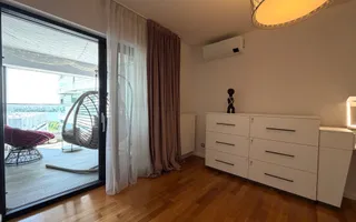 Apartament cu 4 camere Unic *180mp* // Vedere Panoramica catre lac // Floreasca - Poză 23