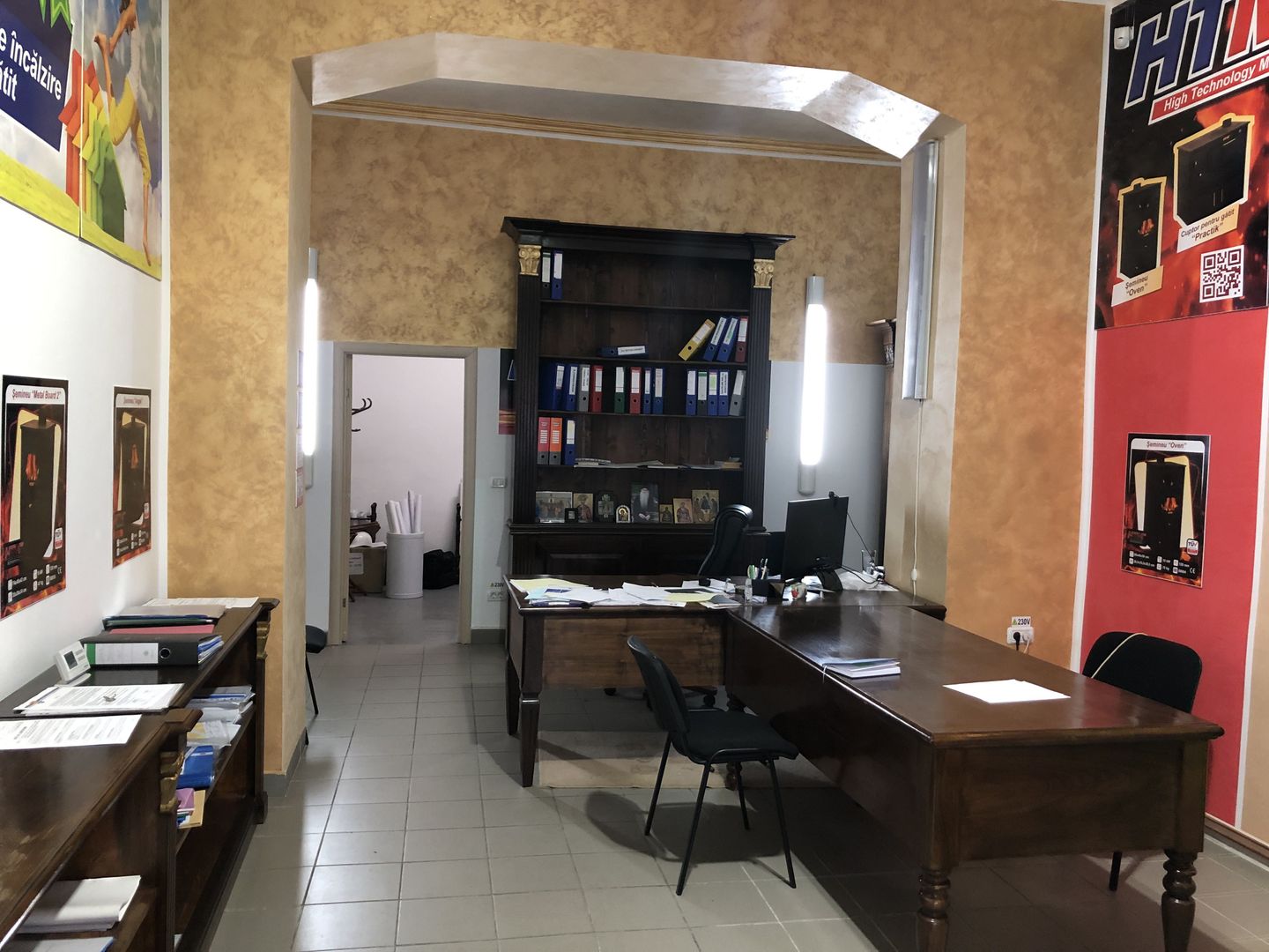 Spațiu comercial-str Iuliu Maniu - Poză 3