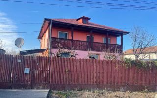 Casa P+1 in Merei/BZ ~ teren 3220mp ~ 7 camere ~ constructie 1993 - Poză 6