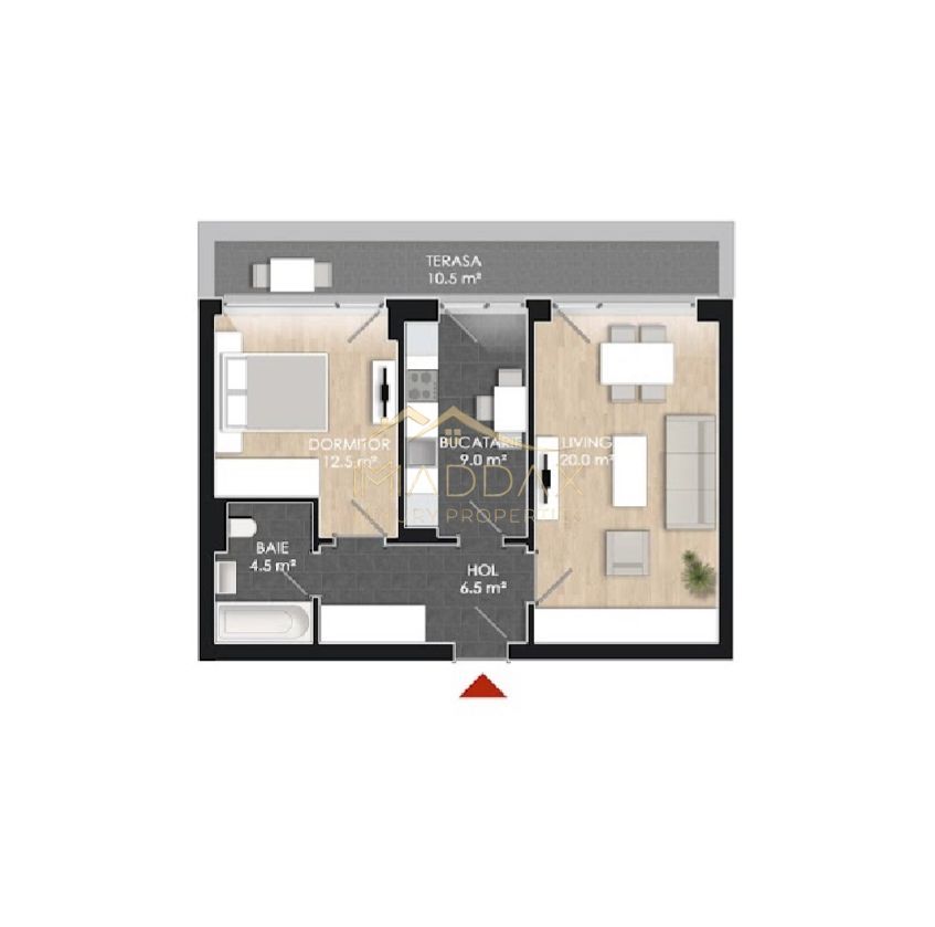 Apartament 2 camere***Bloc NOU premium**Piscina//Sector 1_Chitila - Poză 22