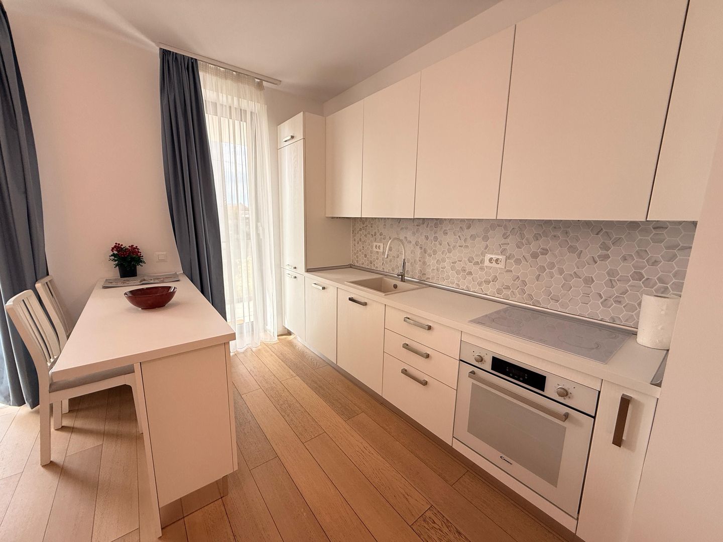Comision 0% | Apartament 2 camere Ivy | Jandarmeriei - Poză 3